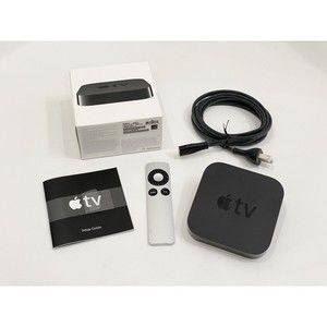 Apple TV (3rd Generation) 8GB Digital HD Media Streamer - A1469 MD199LL/A